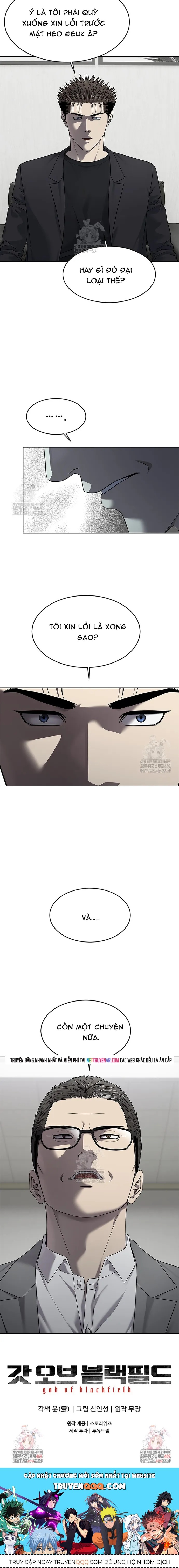 Đội Trưởng Lính Đánh Thuê [Chap 295-296] - Page 14