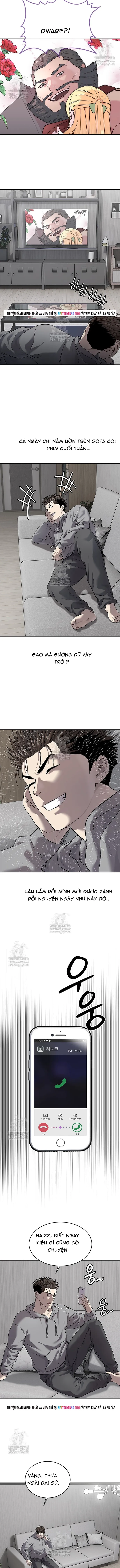 Đội Trưởng Lính Đánh Thuê [Chap 295-296] - Page 3