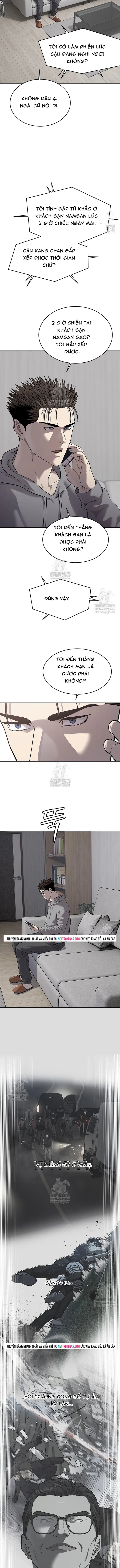 Đội Trưởng Lính Đánh Thuê [Chap 295-296] - Page 4