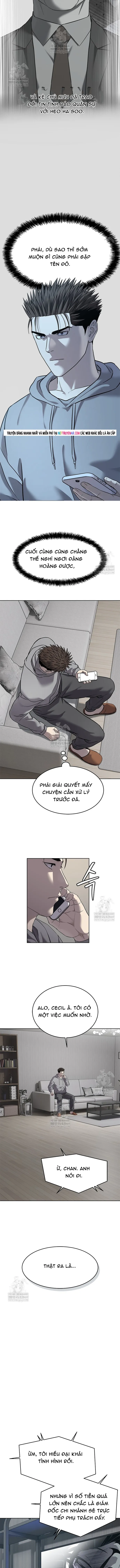 Đội Trưởng Lính Đánh Thuê [Chap 295-296] - Page 5
