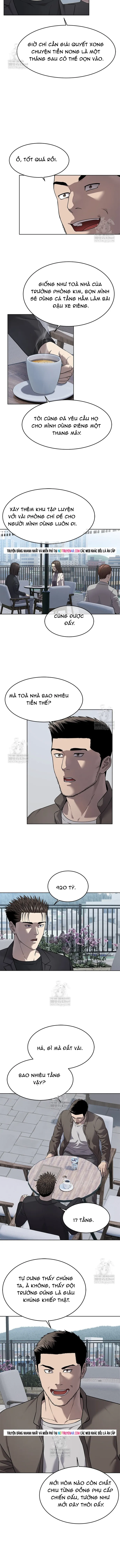 Đội Trưởng Lính Đánh Thuê [Chap 295-296] - Page 8