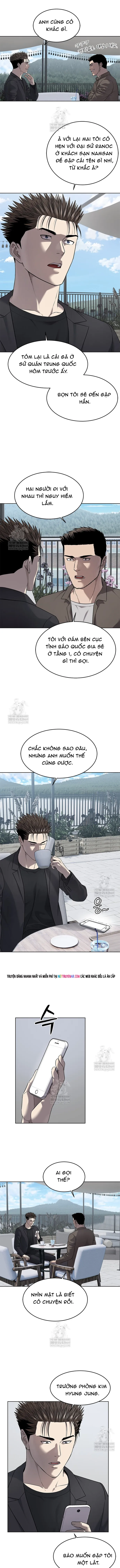 Đội Trưởng Lính Đánh Thuê [Chap 295-296] - Page 9