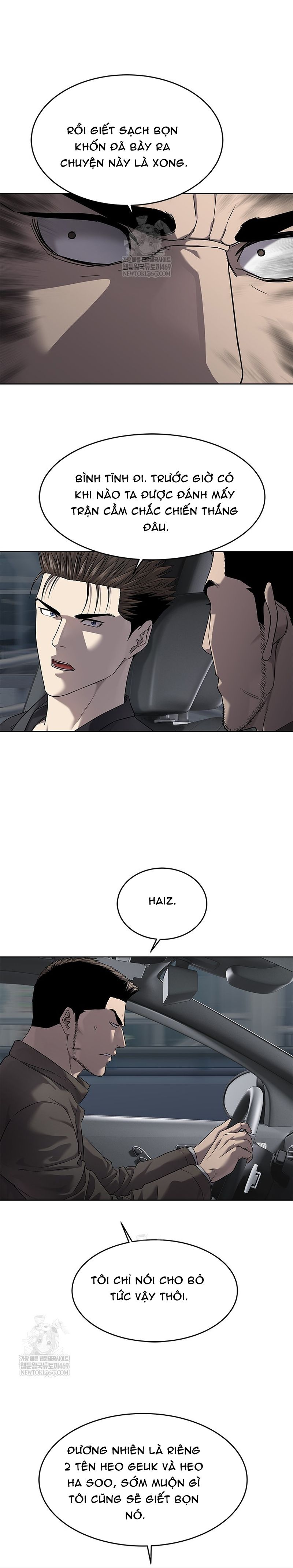 Đội Trưởng Lính Đánh Thuê [Chap 295-296] - Page 10