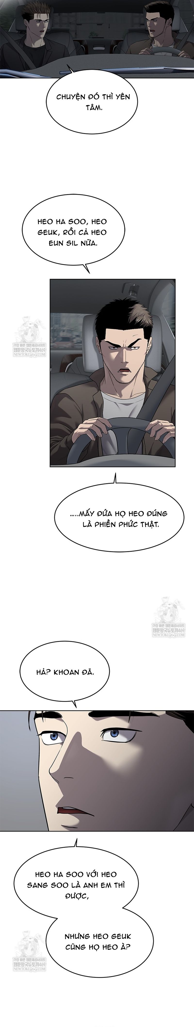 Đội Trưởng Lính Đánh Thuê [Chap 295-296] - Page 12