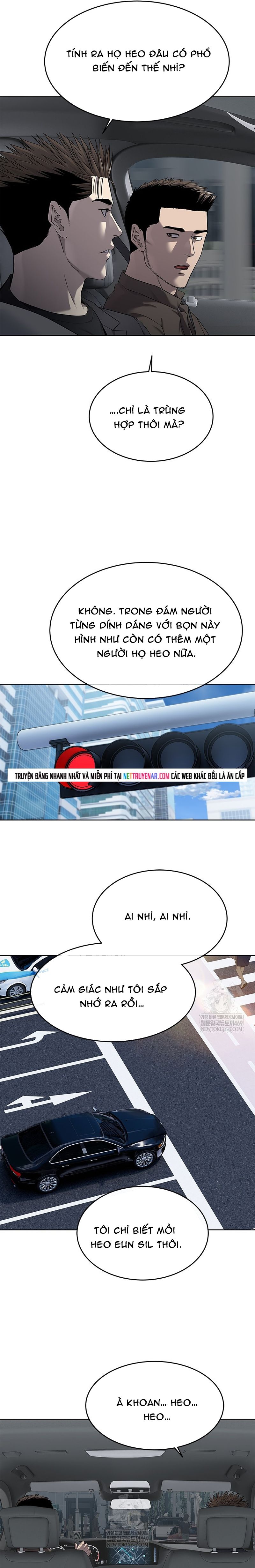 Đội Trưởng Lính Đánh Thuê [Chap 295-296] - Page 13