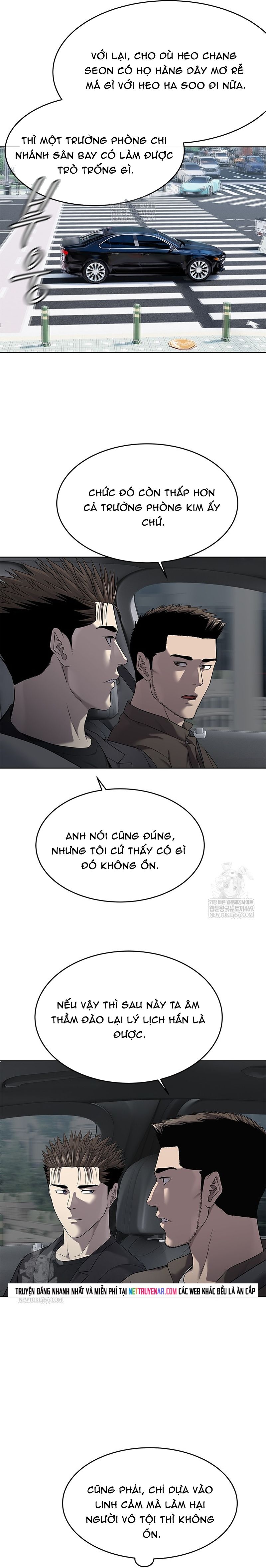 Đội Trưởng Lính Đánh Thuê [Chap 295-296] - Page 17