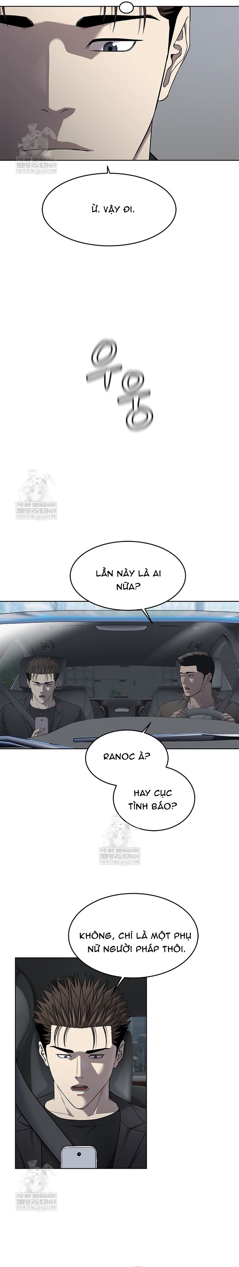 Đội Trưởng Lính Đánh Thuê [Chap 295-296] - Page 18