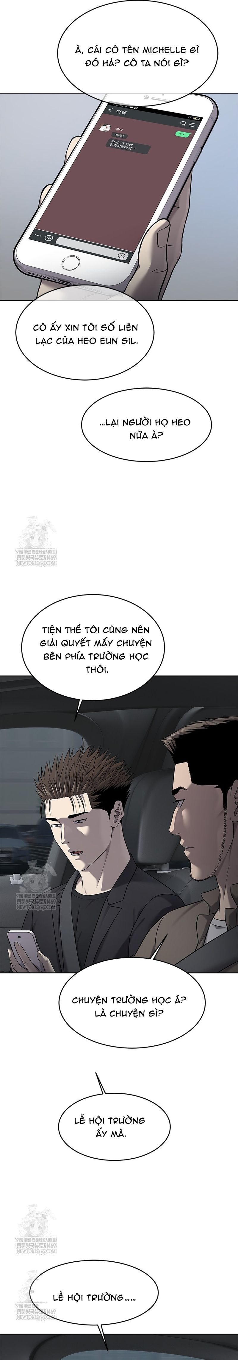 Đội Trưởng Lính Đánh Thuê [Chap 295-296] - Page 19