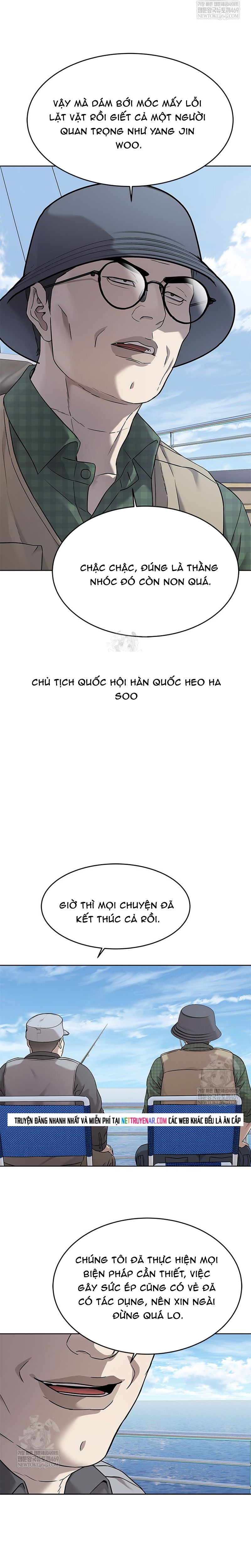 Đội Trưởng Lính Đánh Thuê [Chap 295-296] - Page 25