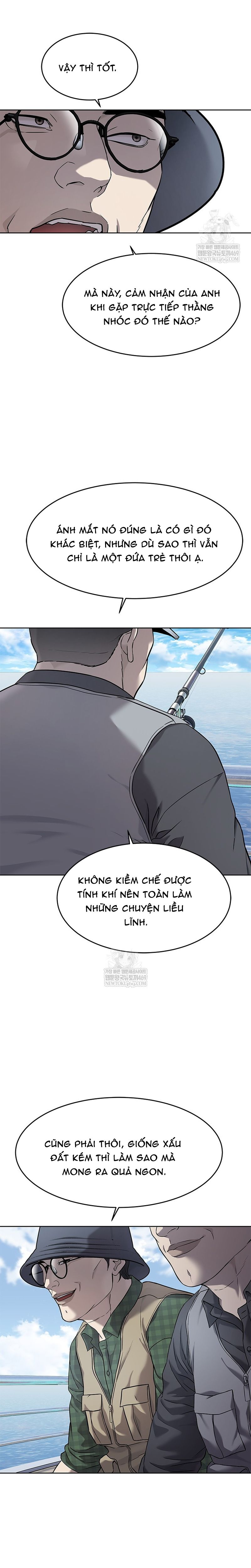 Đội Trưởng Lính Đánh Thuê [Chap 295-296] - Page 26