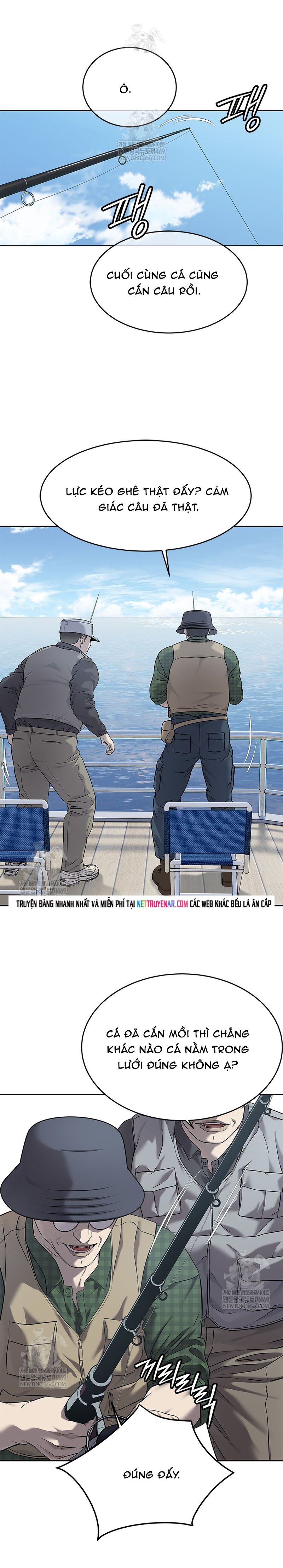 Đội Trưởng Lính Đánh Thuê [Chap 295-296] - Page 27