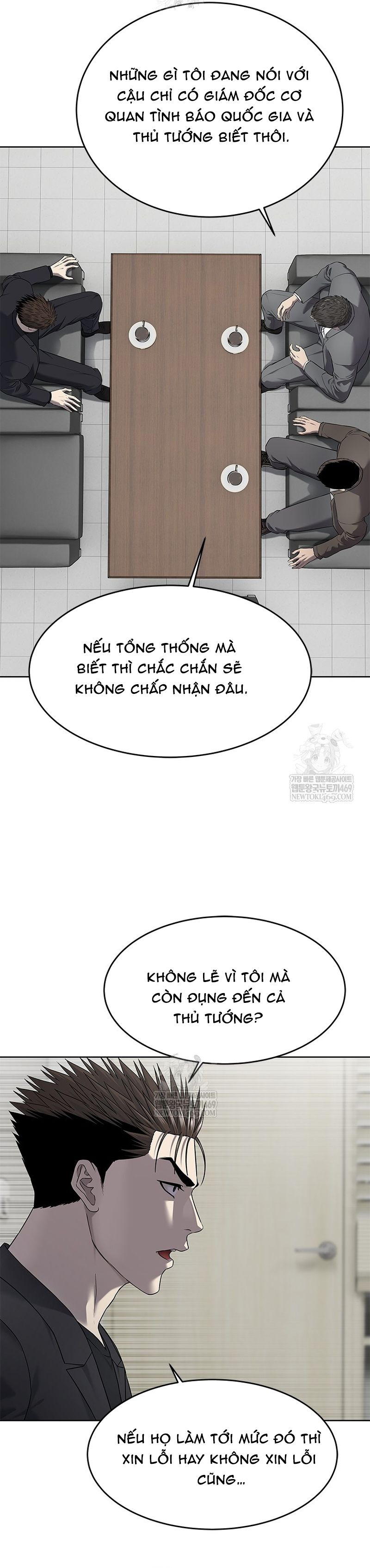 Đội Trưởng Lính Đánh Thuê [Chap 295-296] - Page 3