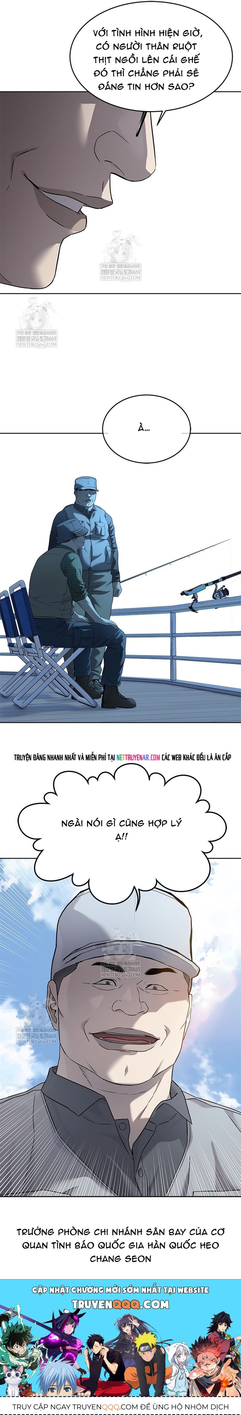 Đội Trưởng Lính Đánh Thuê [Chap 295-296] - Page 31