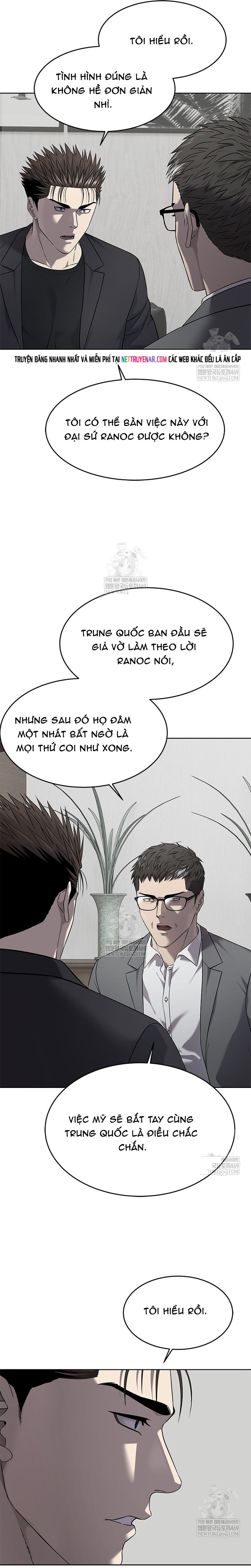 Đội Trưởng Lính Đánh Thuê [Chap 295-296] - Page 7