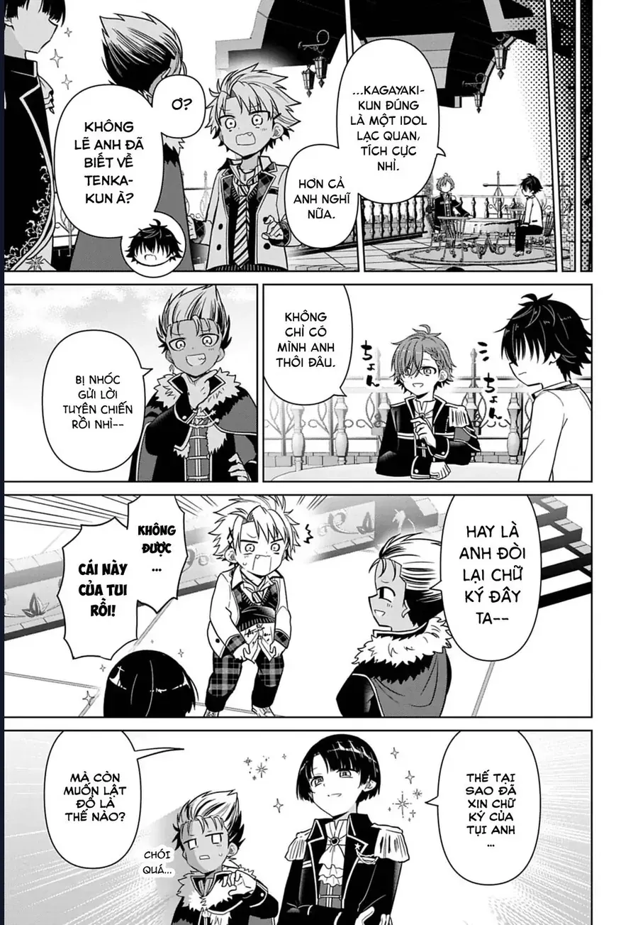 Tenka No Yeru Chương 6 - Trang 12