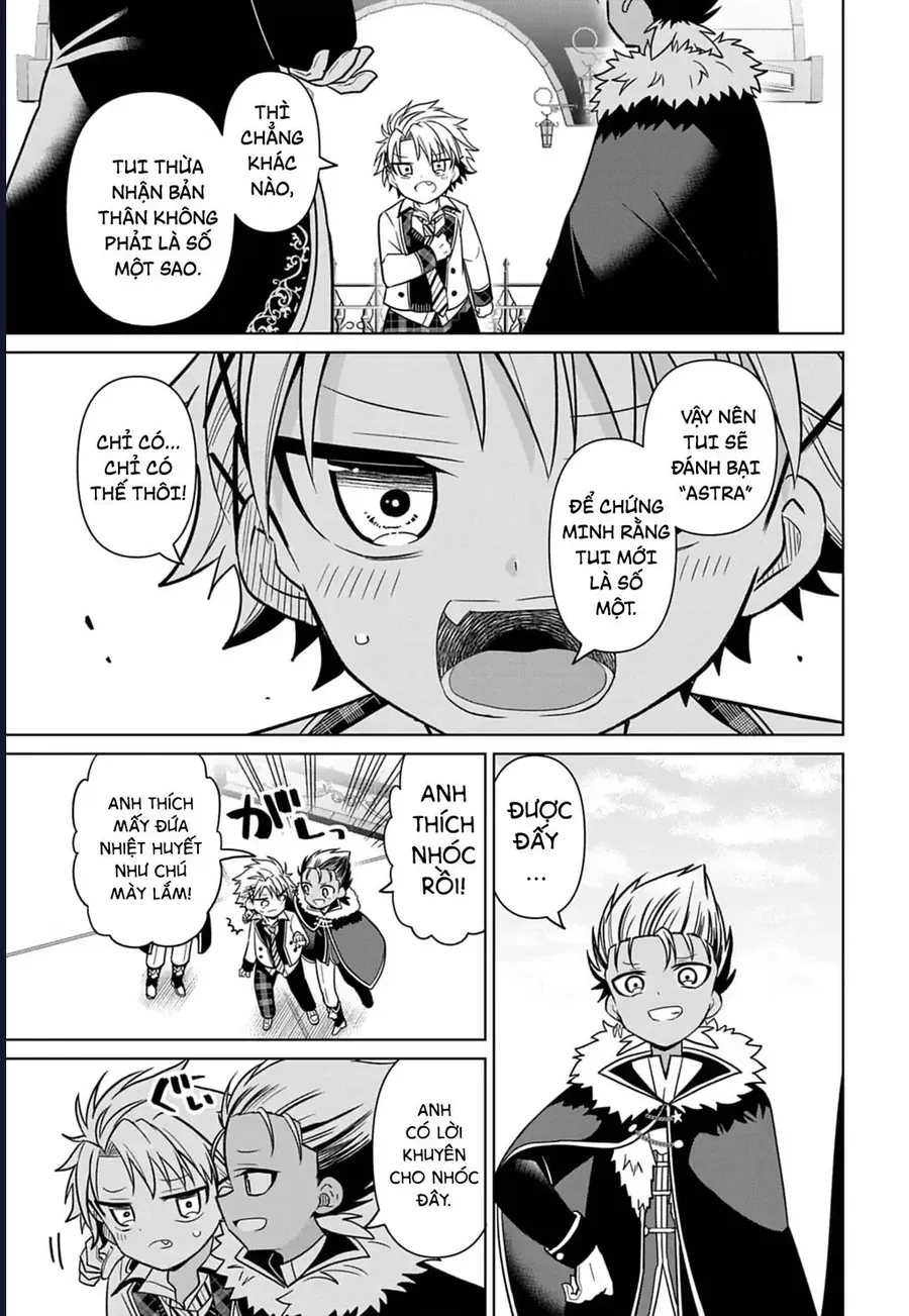 Tenka No Yeru Chương 6 - Trang 14