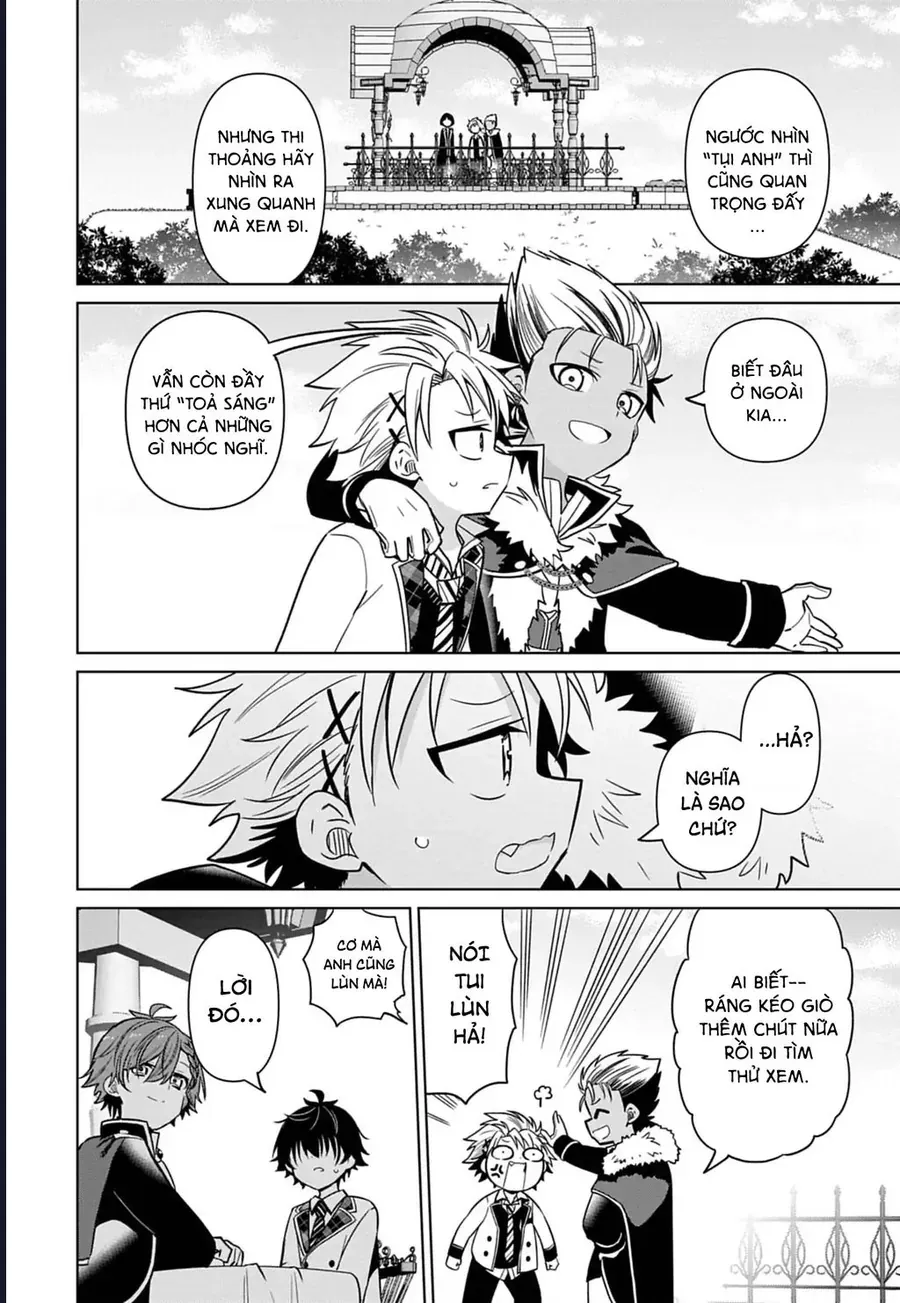 Tenka No Yeru Chương 6 - Trang 15