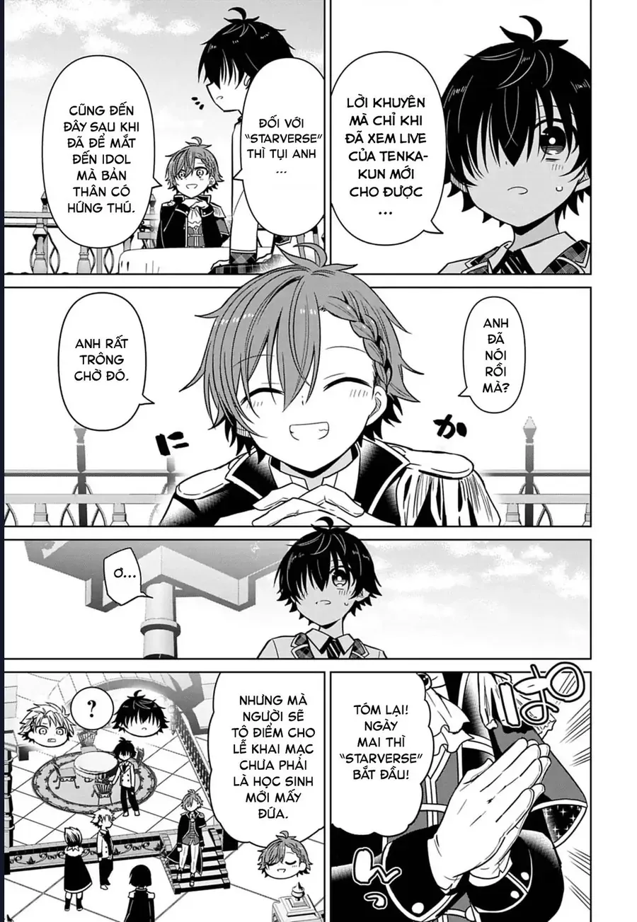 Tenka No Yeru Chương 6 - Trang 16