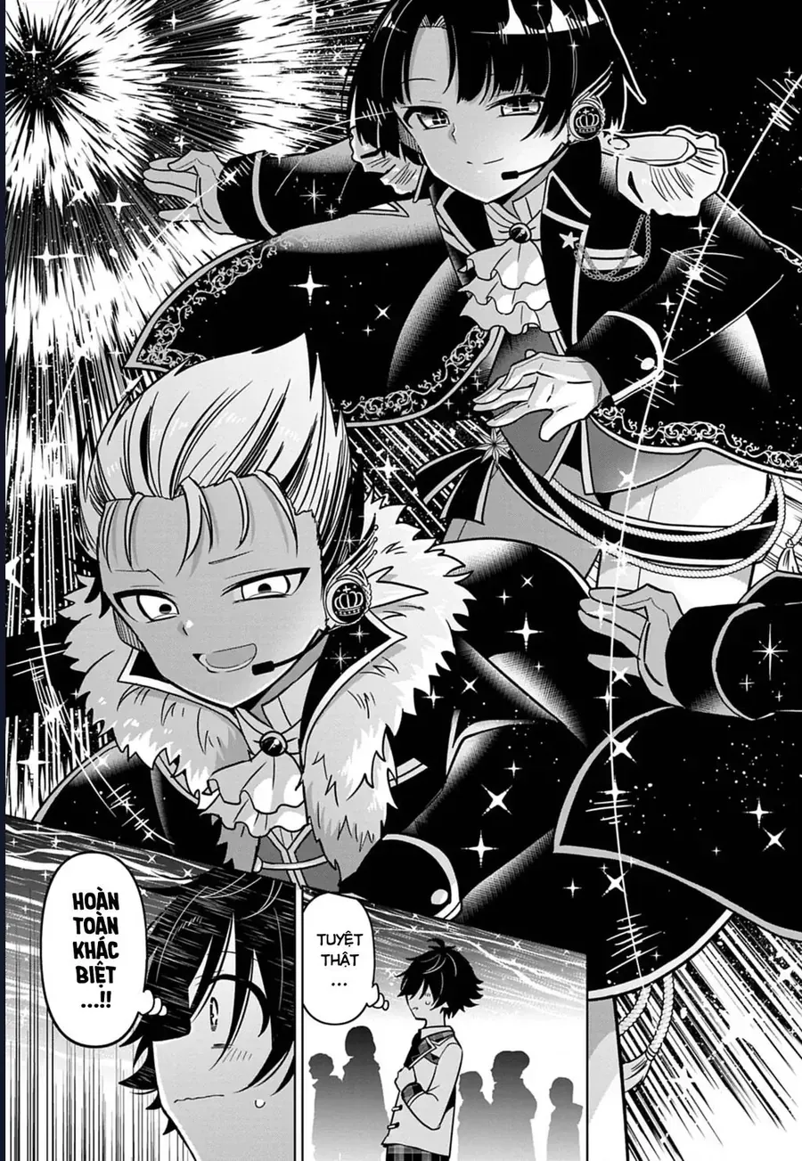 Tenka No Yeru Chương 6 - Trang 21