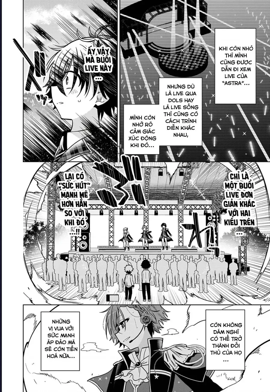 Tenka No Yeru Chương 6 - Trang 22