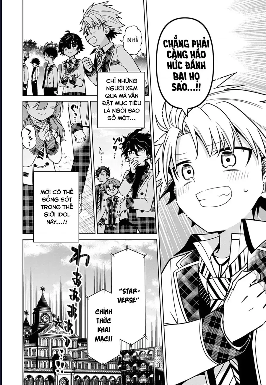 Tenka No Yeru Chương 6 - Trang 24