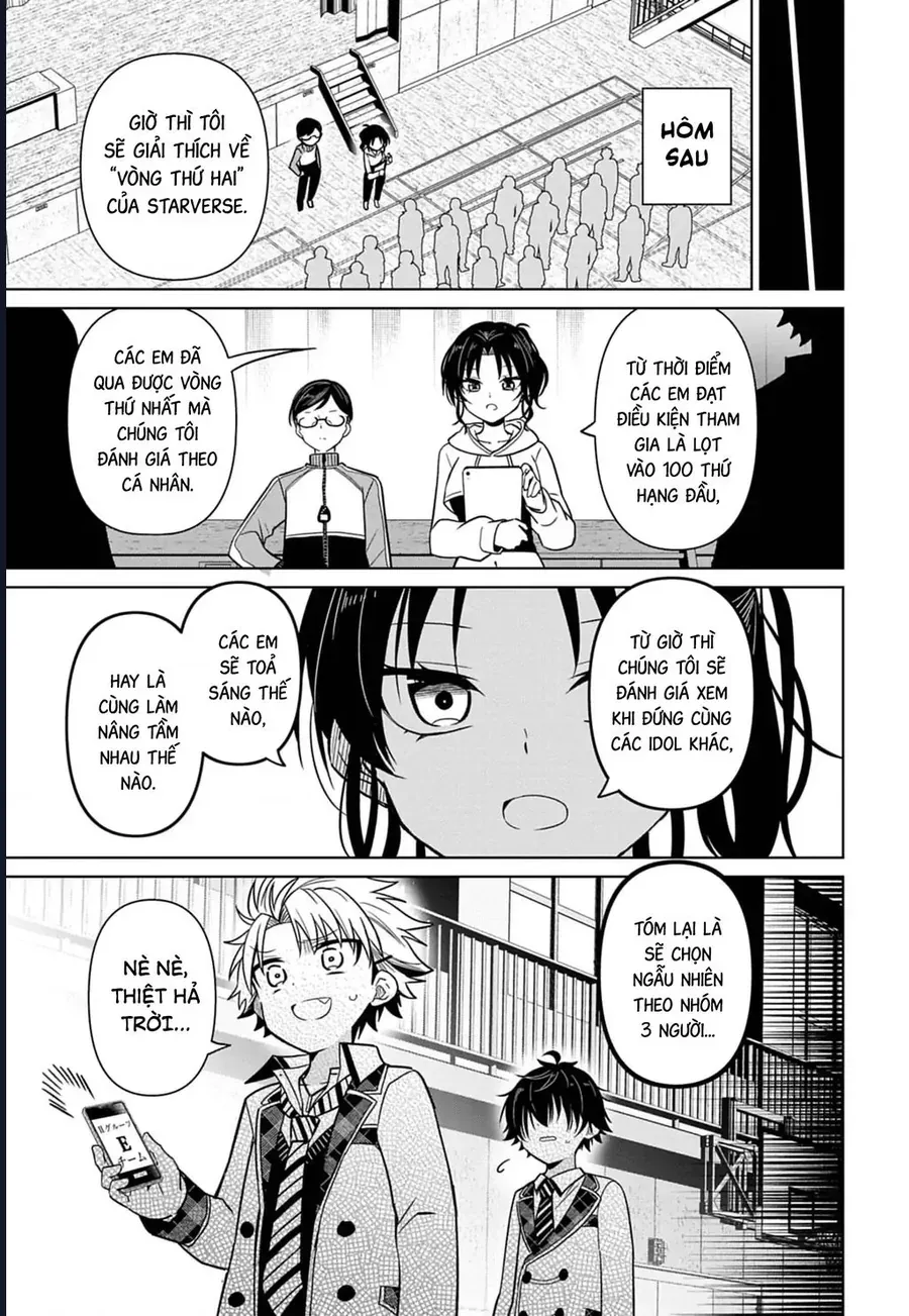 Tenka No Yeru Chương 6 - Trang 25