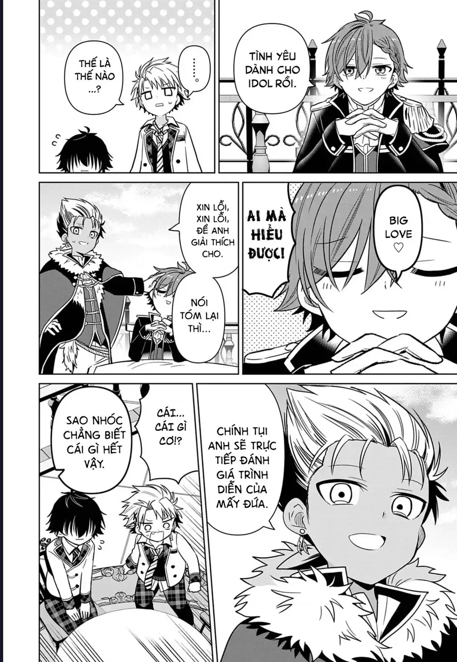 Tenka No Yeru Chương 6 - Trang 7