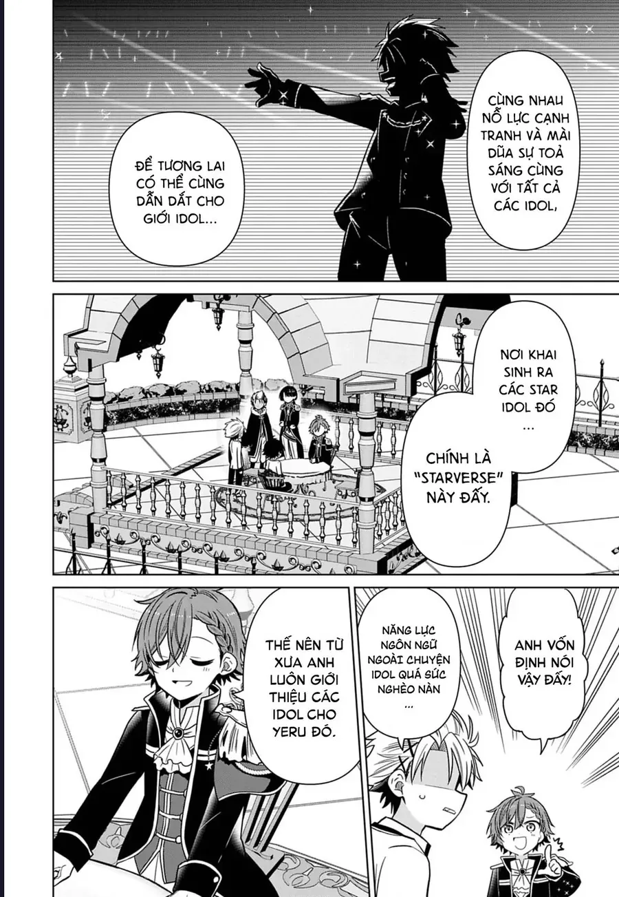 Tenka No Yeru Chương 6 - Trang 9