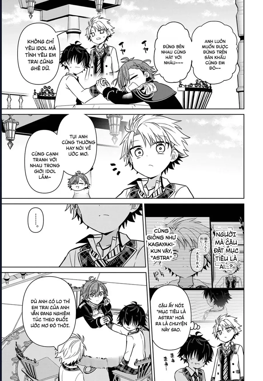 Tenka No Yeru Chương 6 - Trang 10