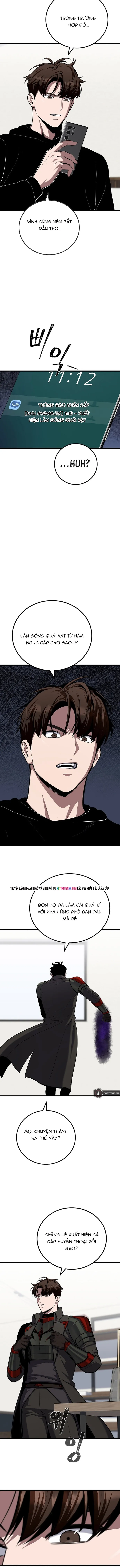 Level 1 Player Chap 121 - Next Chap 120