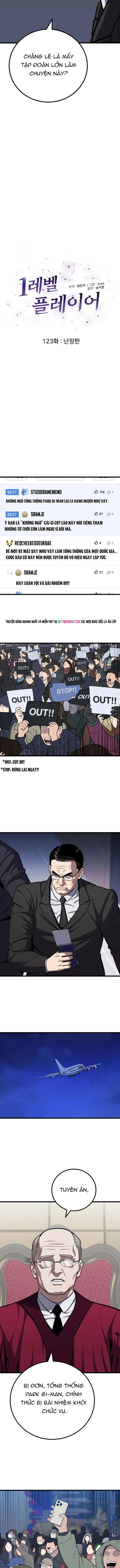 Level 1 Player Chap 123 - Next Chap 122