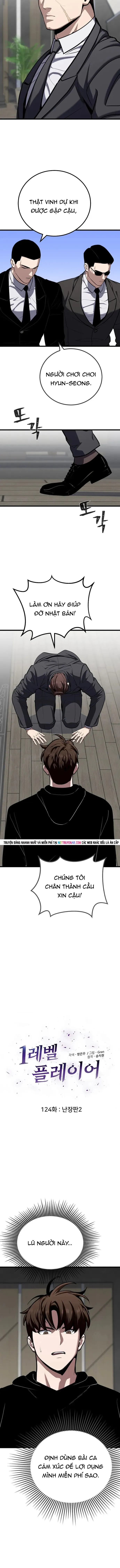 Level 1 Player Chap 124 - Next Chap 123