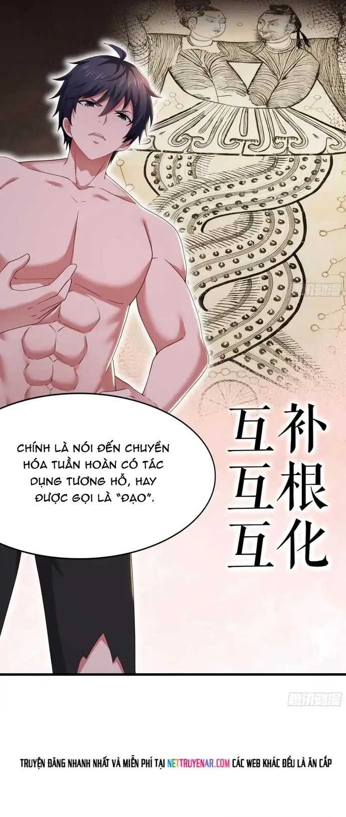 Trụ Vương Tái Sinh Không Muốn Làm Đại Phản Diện Chap 187 - Next Chap 186