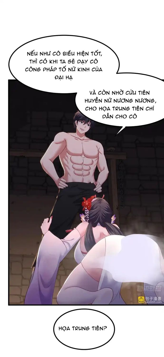 Trụ Vương Tái Sinh Không Muốn Làm Đại Phản Diện Chap 187 - Next Chap 186