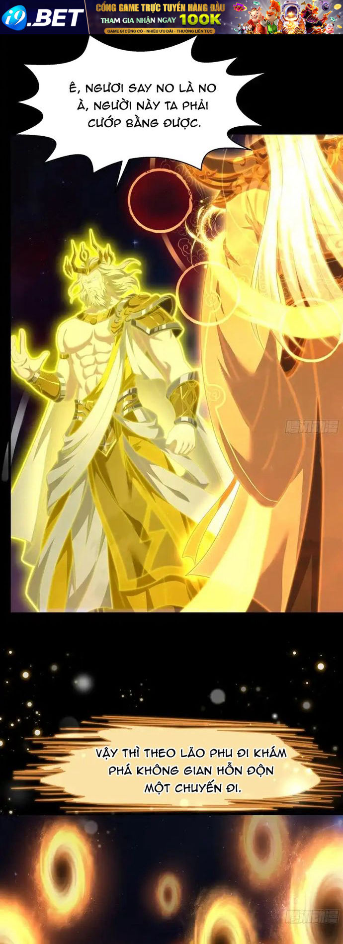 Trụ Vương Tái Sinh Không Muốn Làm Đại Phản Diện Chap 187 - Next Chap 186