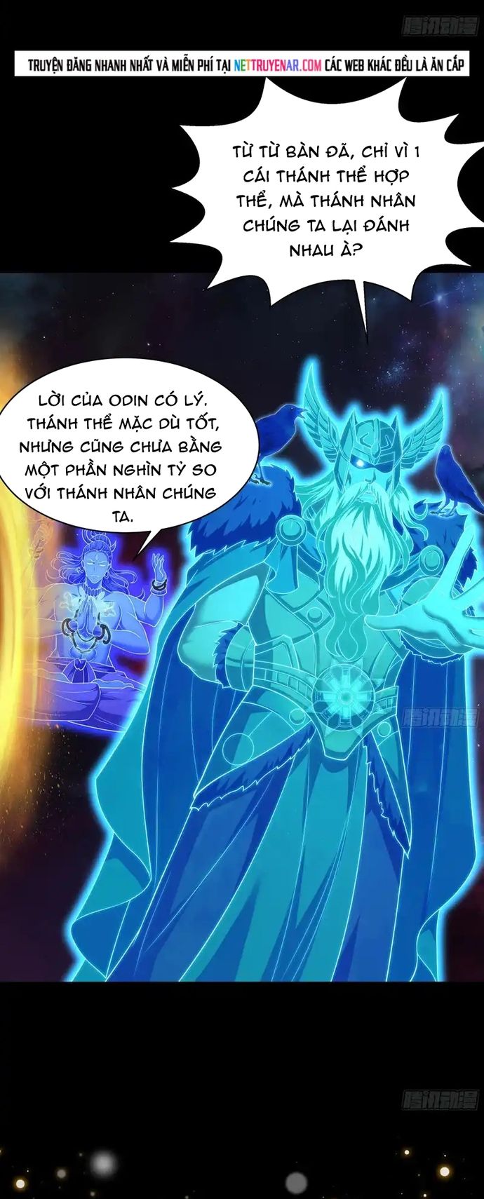 Trụ Vương Tái Sinh Không Muốn Làm Đại Phản Diện Chap 187 - Next Chap 186
