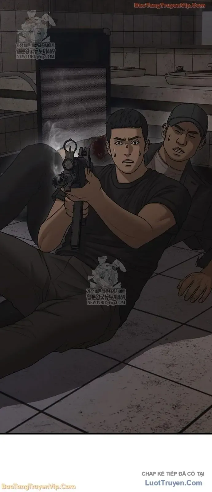 Ngày Tận Thế Đã Đến [Chap 48]