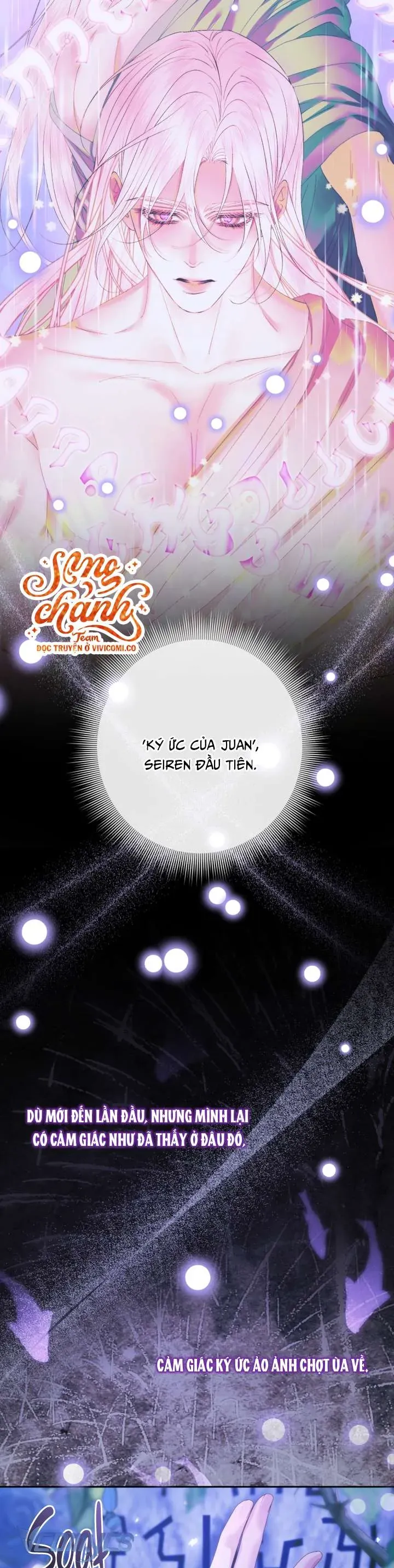 Trở Thành Cô Vợ Khế Ước Của Nhân Vật Phản Diện [Chap 150-151] - Page 1