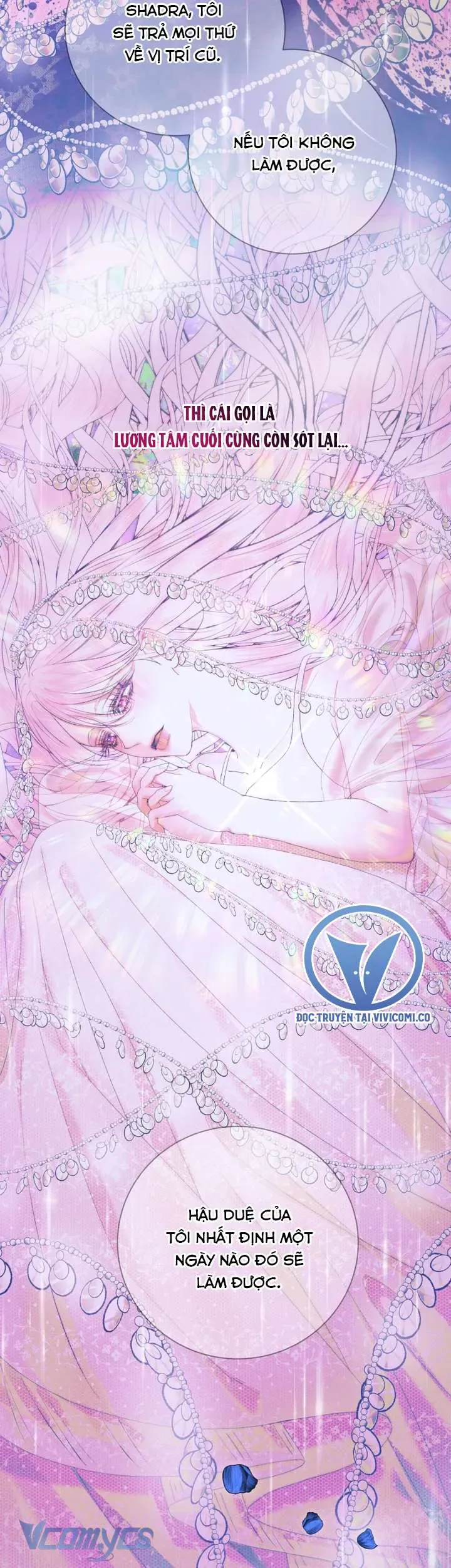 Trở Thành Cô Vợ Khế Ước Của Nhân Vật Phản Diện [Chap 150-151] - Page 13