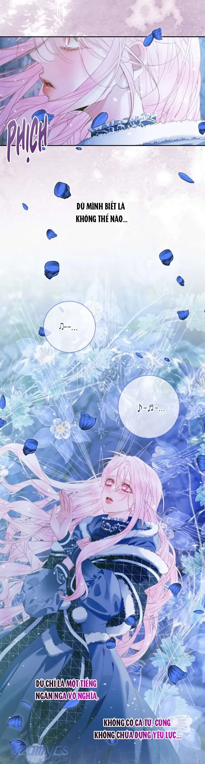 Trở Thành Cô Vợ Khế Ước Của Nhân Vật Phản Diện [Chap 150-151] - Page 15