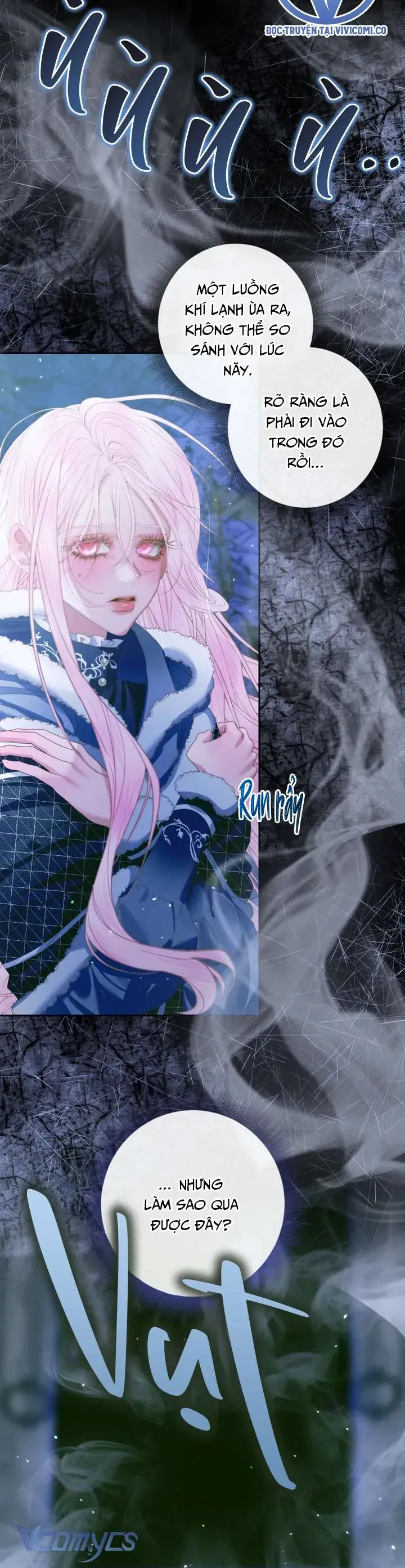 Trở Thành Cô Vợ Khế Ước Của Nhân Vật Phản Diện [Chap 150-151] - Page 17