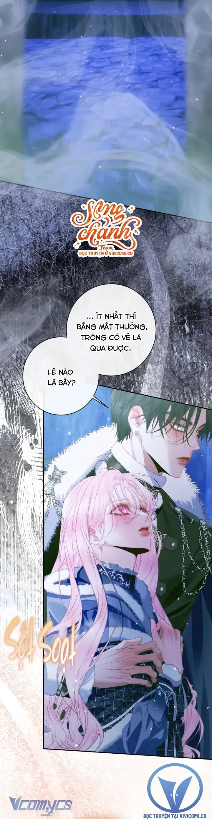 Trở Thành Cô Vợ Khế Ước Của Nhân Vật Phản Diện [Chap 150-151] - Page 18