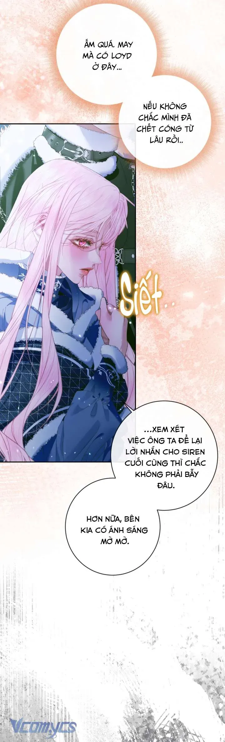 Trở Thành Cô Vợ Khế Ước Của Nhân Vật Phản Diện [Chap 150-151] - Page 19