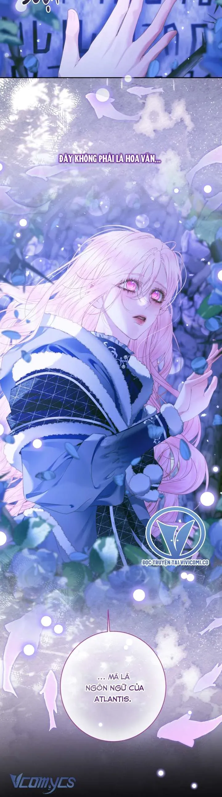 Trở Thành Cô Vợ Khế Ước Của Nhân Vật Phản Diện [Chap 150-151] - Page 2