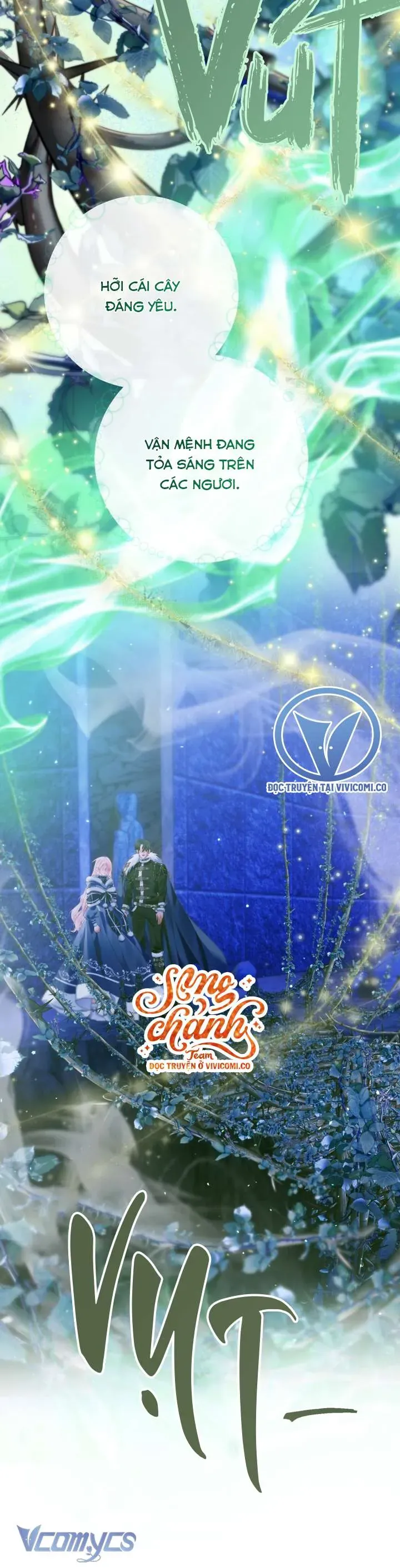 Trở Thành Cô Vợ Khế Ước Của Nhân Vật Phản Diện [Chap 150-151] - Page 26