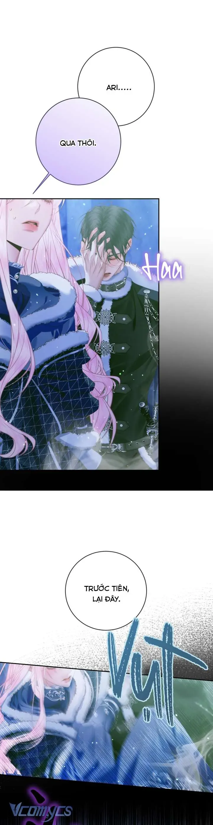 Trở Thành Cô Vợ Khế Ước Của Nhân Vật Phản Diện [Chap 150-151] - Page 27