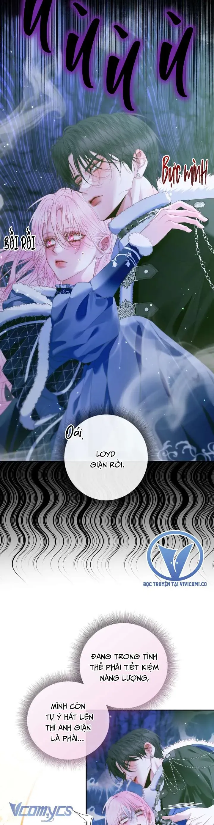 Trở Thành Cô Vợ Khế Ước Của Nhân Vật Phản Diện [Chap 150-151] - Page 28