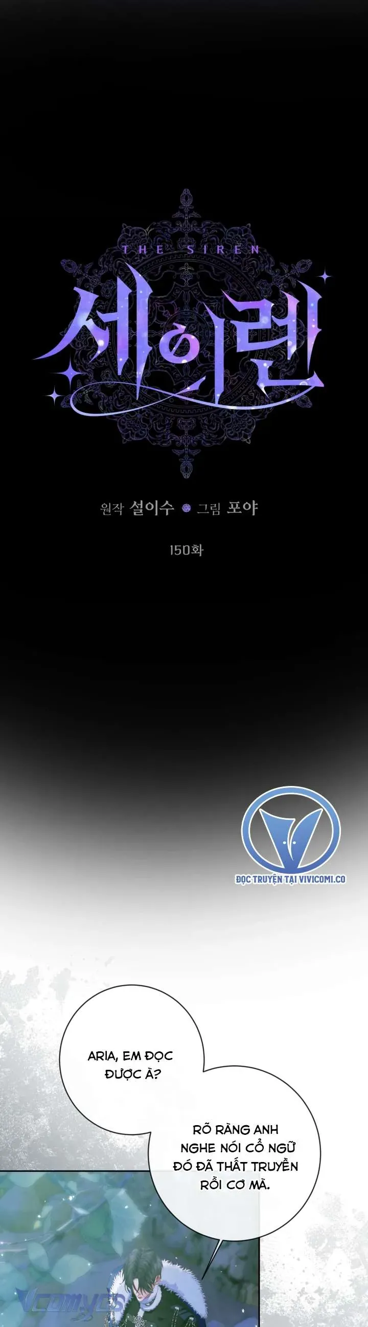 Trở Thành Cô Vợ Khế Ước Của Nhân Vật Phản Diện [Chap 150-151] - Page 3