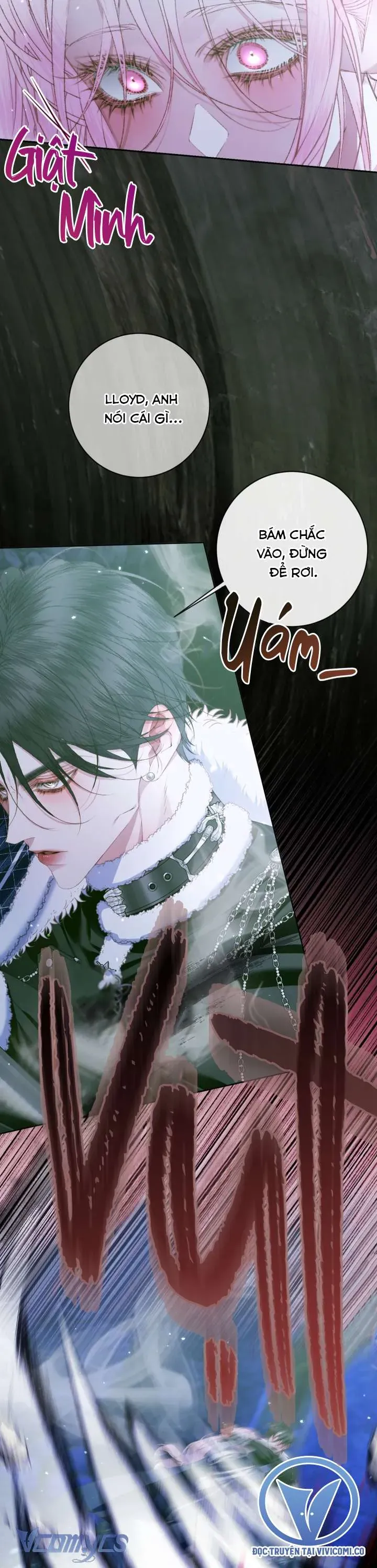 Trở Thành Cô Vợ Khế Ước Của Nhân Vật Phản Diện [Chap 150-151] - Page 31