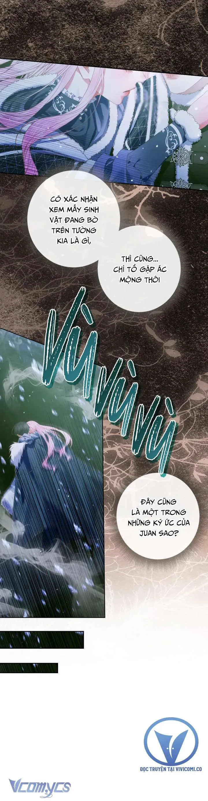 Trở Thành Cô Vợ Khế Ước Của Nhân Vật Phản Diện [Chap 150-151] - Page 35